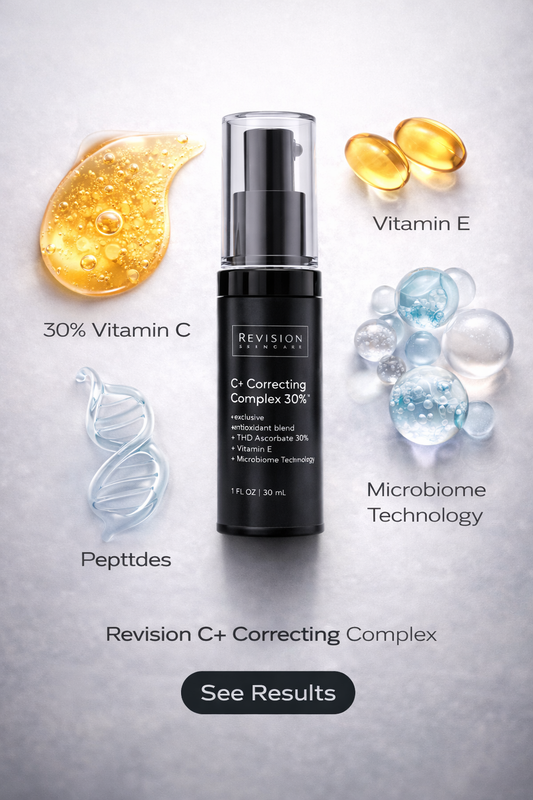 Revision Skincare women C+ Correcting Complex 30% 30ml/1oz