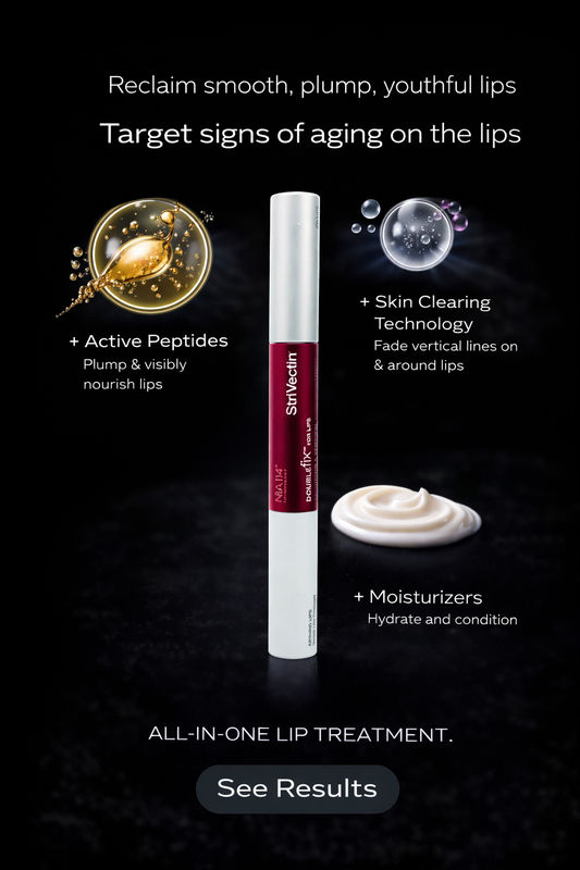 Strivectin women Strivectin - Anti-Wrinkle Double Fix For Lips Plumping & Vertical Line Treatment 2x5ml/0.16oz