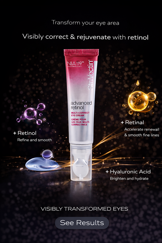 Strivectin women Advanced Retinol Multi-Correct Eye Cream 15ml/0.5oz