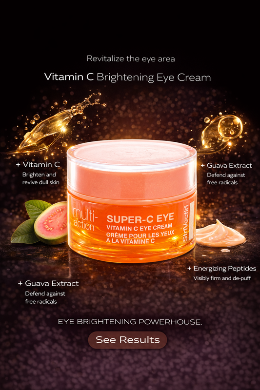 Strivectin women Super-C Vitamin C Eye Cream 15ml/0.5oz
