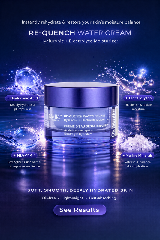 StriVectin Re-Quench Water Cream Re-Quench Water Cream 50ml/1.7oz