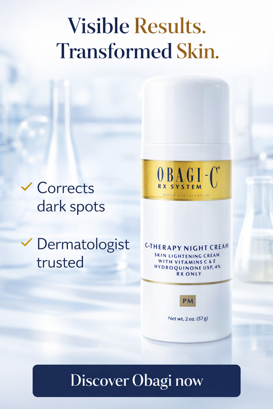 Obagi women Obagi C Rx System C Therapy Night Cream 57ml/2oz