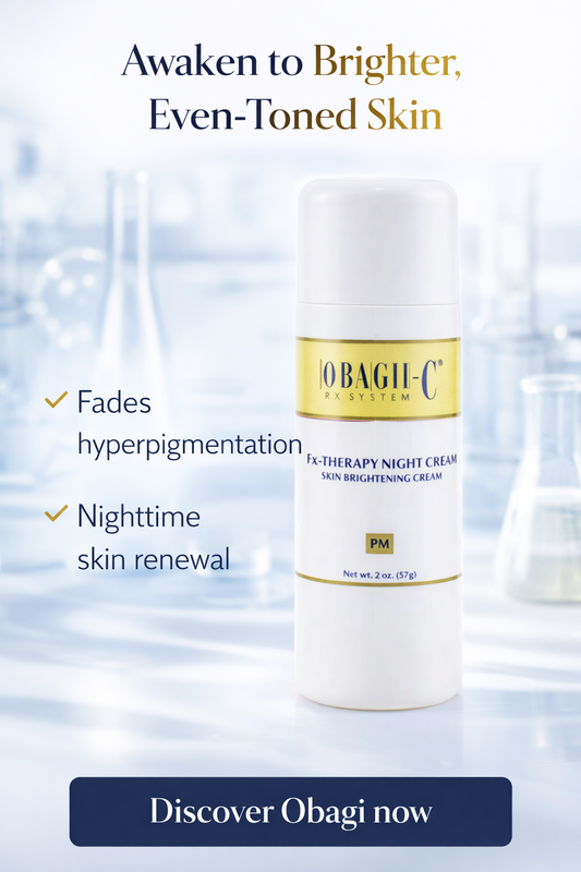 Obagi Night Cream Obagi-C Fx C-Therapy Night Cream (Skin Brightening Cream) 57g/2oz