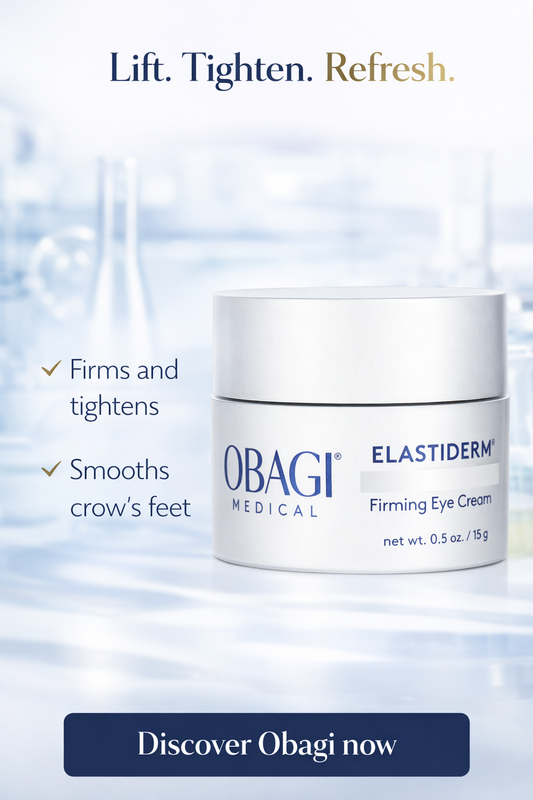 Obagi unisex Elastiderm Firming Eye Cream--0.5 oz