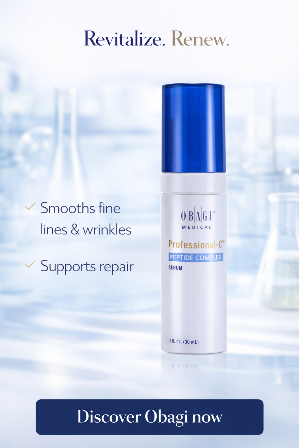 Obagi Vitamin C Professional-C Peptide Complex 30ml/1oz