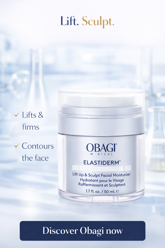 Obagi women Elastiderm Lift Up & Sculpt Facial Moisturizer 50ml/1.7oz