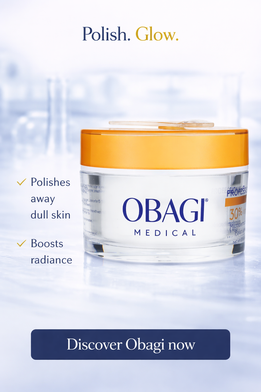 Obagi women Professional-C 30% L-Ascorbic Acid Microdermabrasion Polish + Mask --2.8 oz