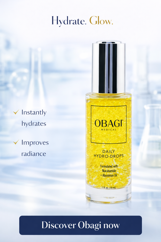Obagi women Daily Hydro-Drops Facial Serum 30ml/1oz