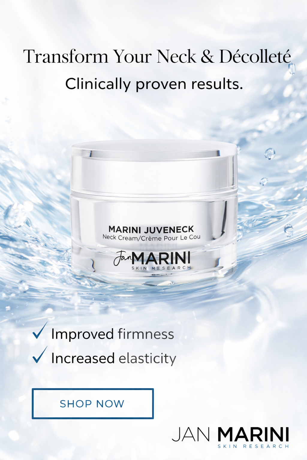 Jan Marini women Marini Juveneck Neck Cream 57g/1.7oz