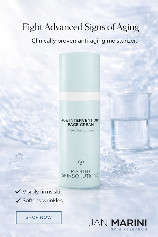 Jan Marini women Age Intervention Retinol Plus Face Cream 28g/1oz