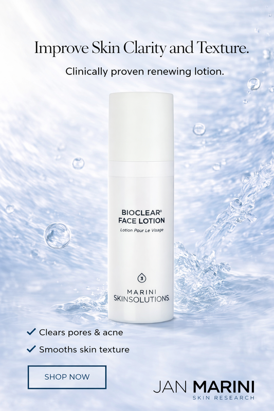Jan Marini women Bioglycolic Bioclear Face Lotion 30ml/1oz