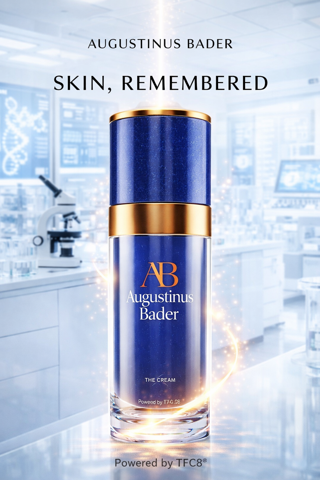 Augustinus Bader unisex The Cream 50ml/1.7oz