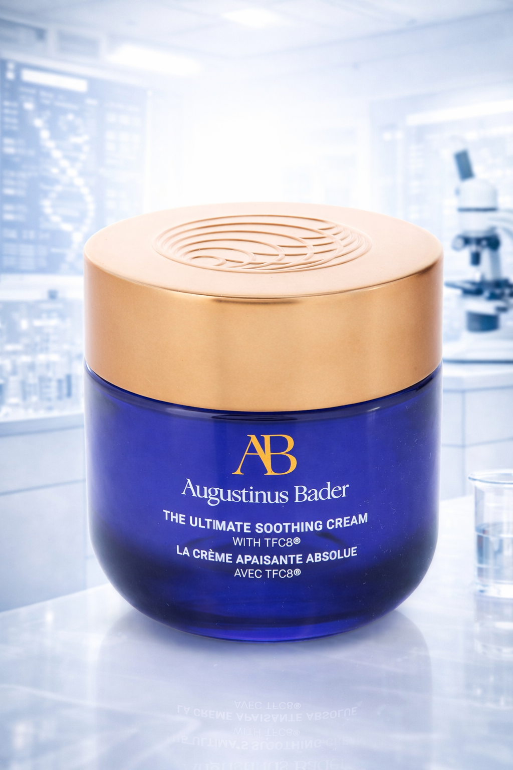 Augustinus Bader unisex The Ultimate Soothing Cream 50ml/1.7oz