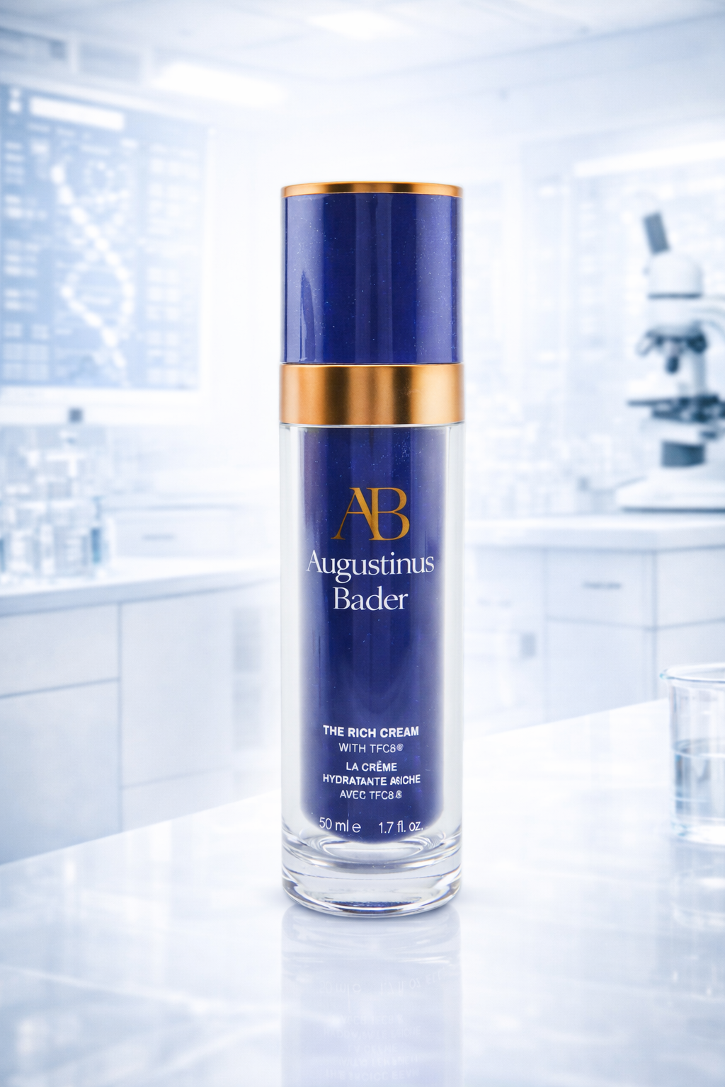 Augustinus Bader unisex The Rich Cream With Tfc8 50ml/1.7oz