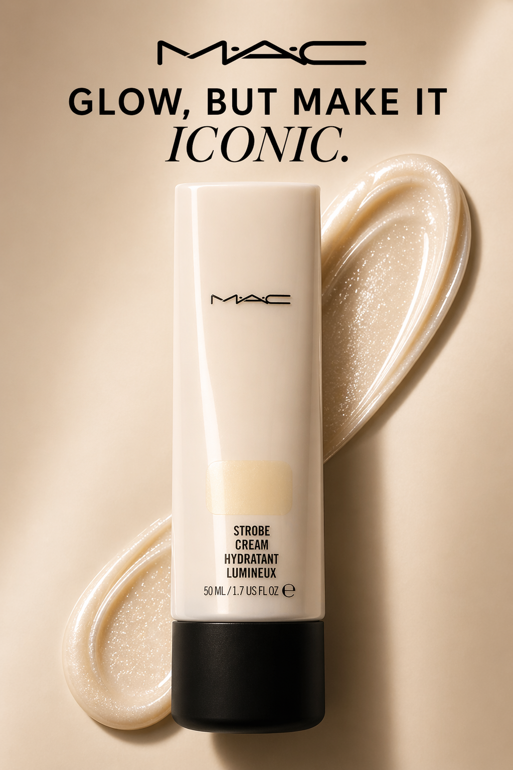 Mac women Mac Strobe Cream - Goldlite 50ml/1.7oz