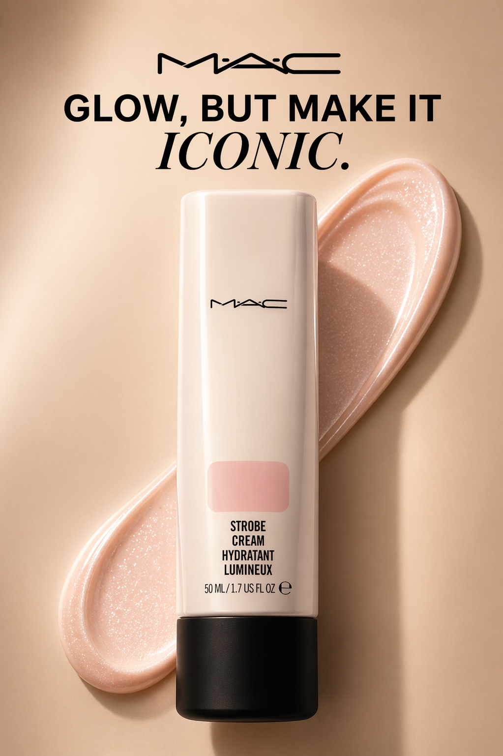 Mac women Mac Strobe Cream - Pinklite 50ml/1.7oz