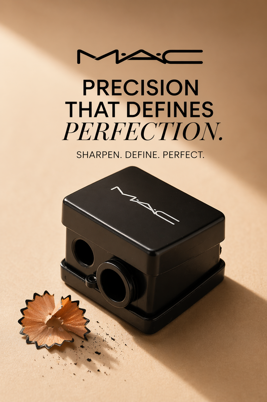 Mac women Pencil Sharpener