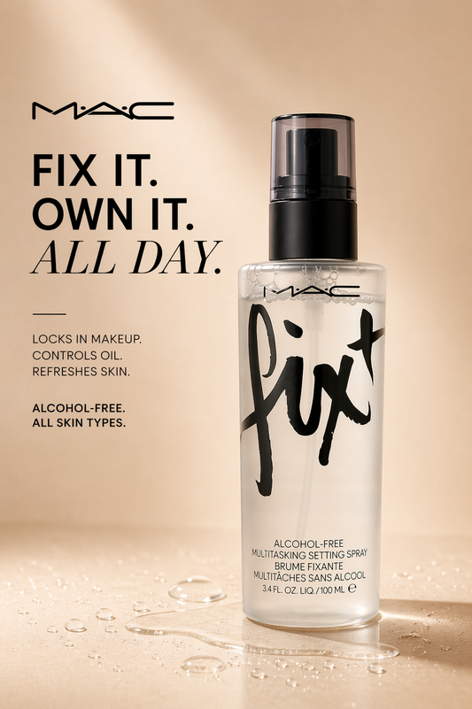 Mac women Fix + 100ml/3.4oz