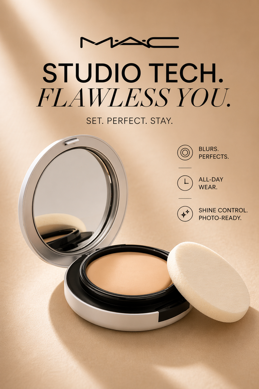 Mac women Studio Tech Nc20 10g/0.35oz