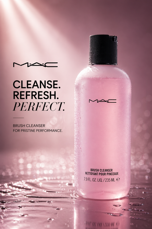 MAC Makeup Brushes Brushes Brush Cleaner