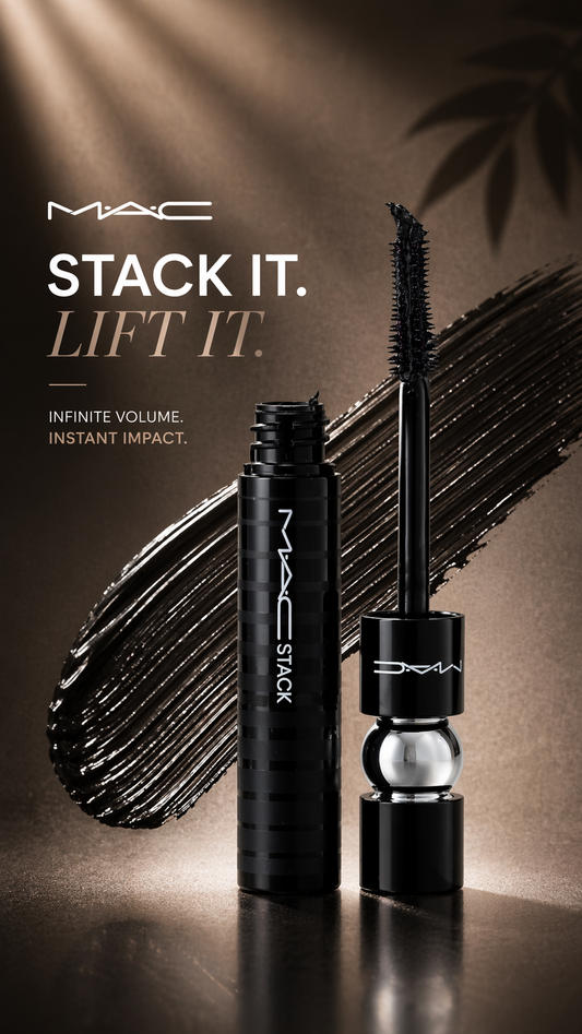 Mac women Macstack Mascara Black 12ml/0.41oz