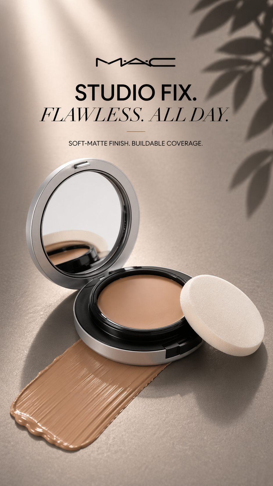 Mac women Studio Fix Tech Nw25 10g/0.35oz