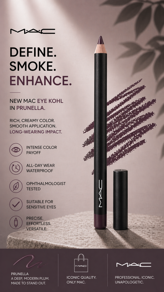 Mac women Eye Kohl - Prunella 1.36g/0.048oz