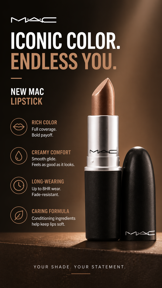 MAC Lipstick Lipstick Cb-96 ( Frost ) 3g/0.1oz