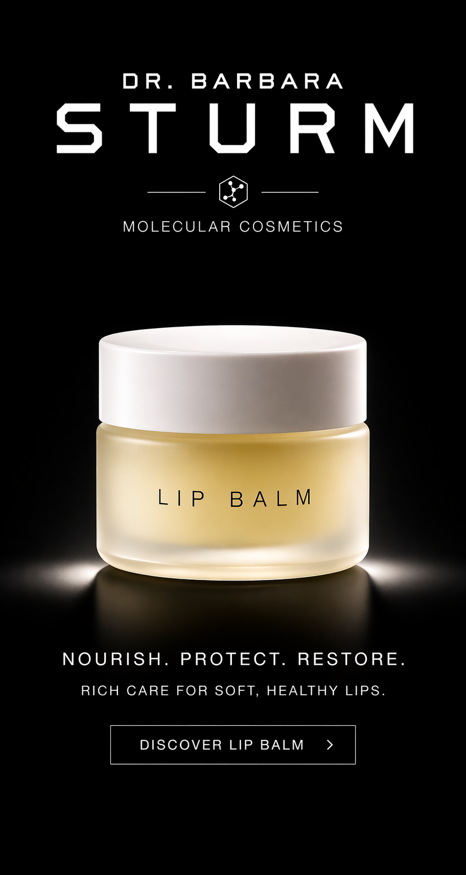 Dr. Barbara Sturm Lip Balm 12g/0.42oz