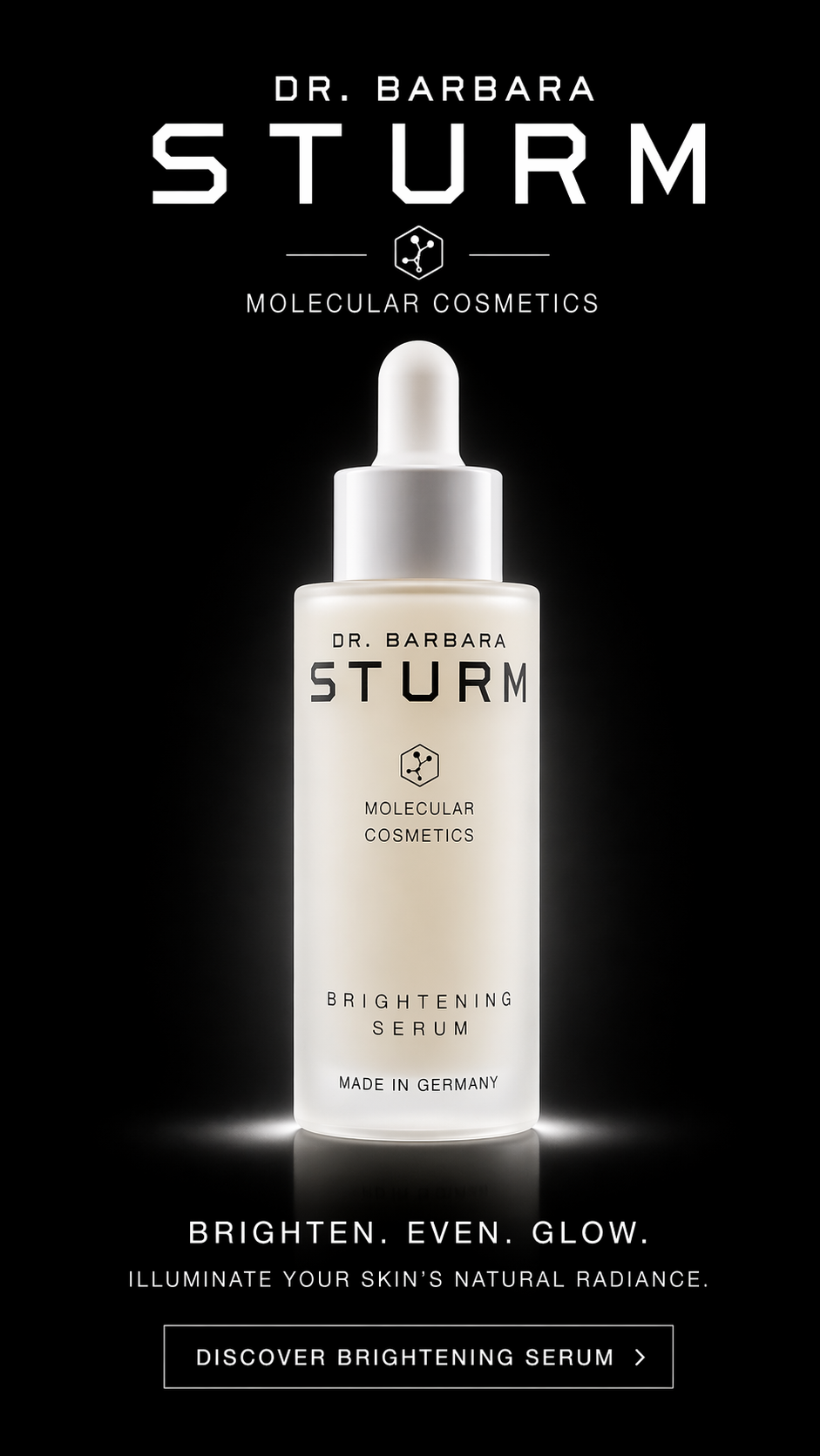 Dr. Barbara Sturm Brightening Serum 30ml/1oz