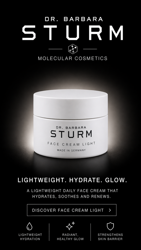 Dr. Barbara Sturm Face Cream Light 50ml/1.69oz