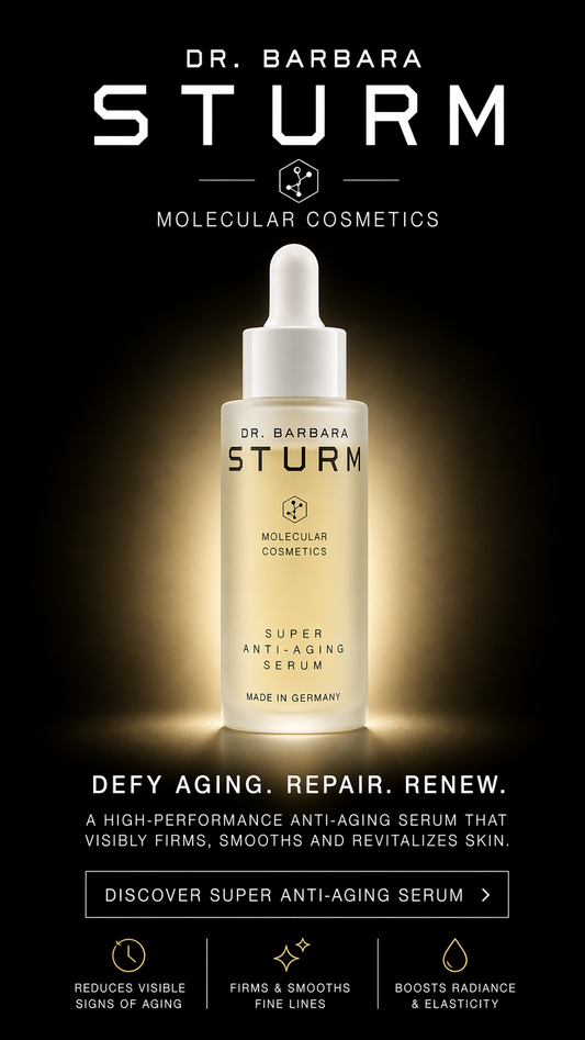 Dr. Barbara Sturm women Super Anti-Aging Serum 30ml/1.01oz