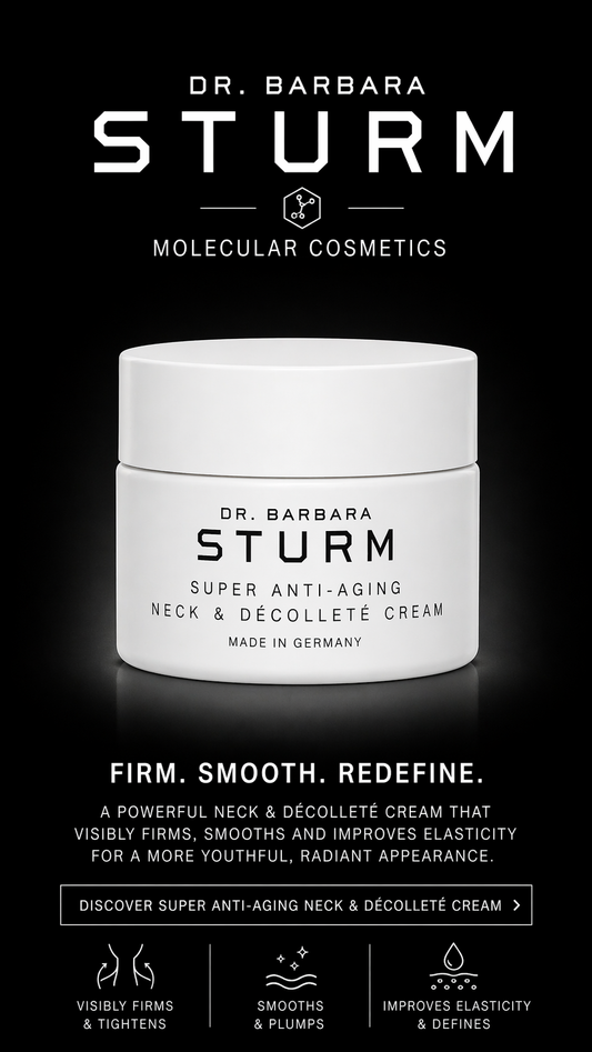 Dr. Barbara Sturm Super Anti Aging Neck & Decollete Cream 50ml/1.69oz