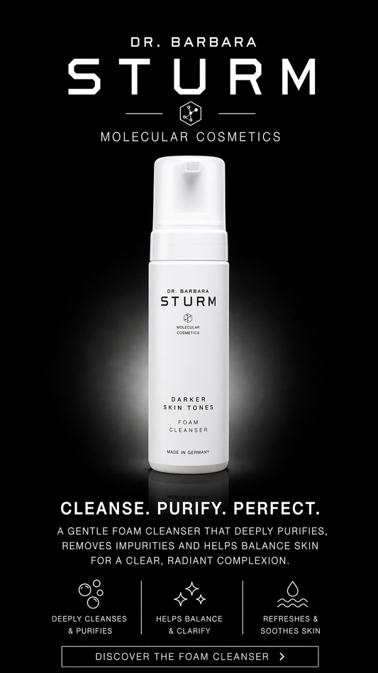 Dr. Barbara Sturm Darker Skin Tones Foam Cleanser 150ml/5oz