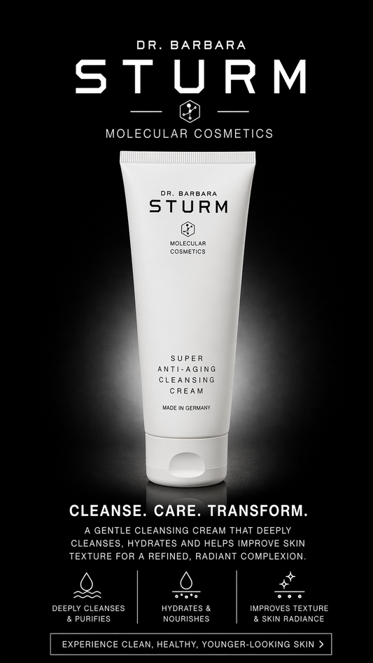 Dr. Barbara Sturm Super Anti-Aging Cleansing Cream 125ml/4.2oz