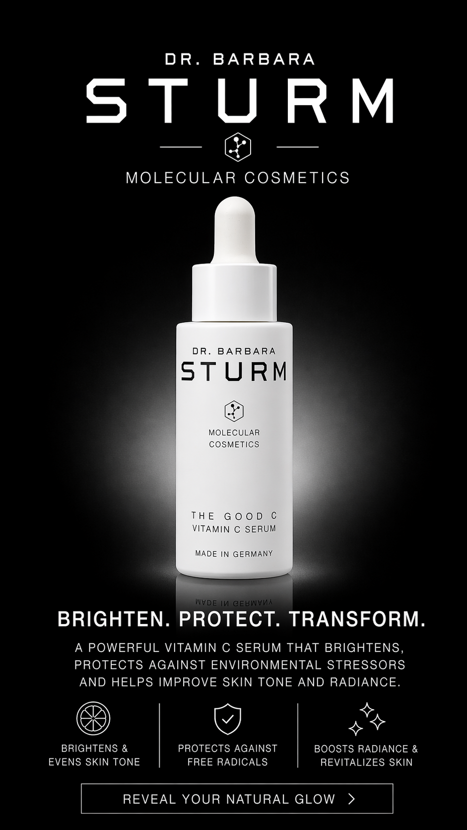 Dr. Barbara Sturm The Good C Vitamin C Serum 30ml/1oz