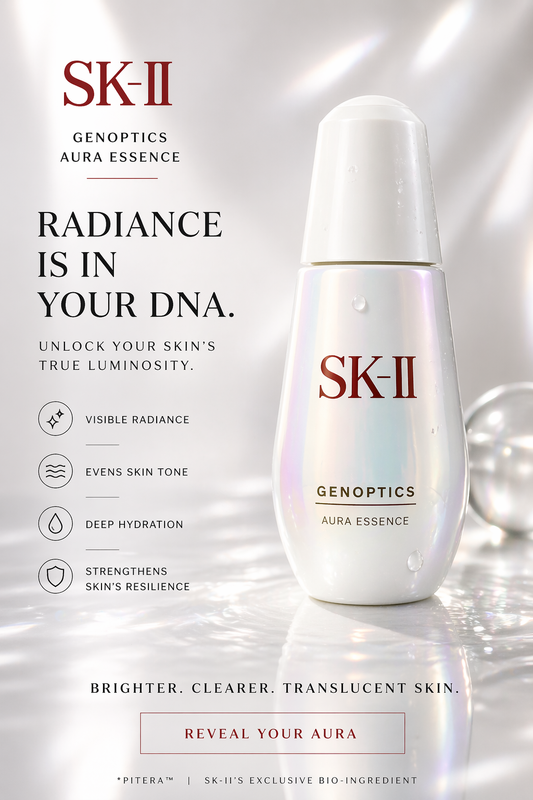 Sk Ii women Genoptics Aura Essence 50ml/1.7oz