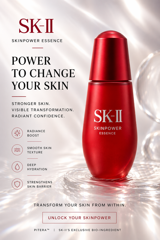 Sk II Skinpower Essence  50ml/1.6oz
