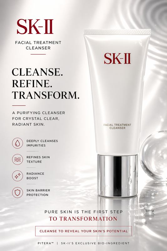 Sk Ii Facial Treatment Cleanser 109ml/3.6oz
