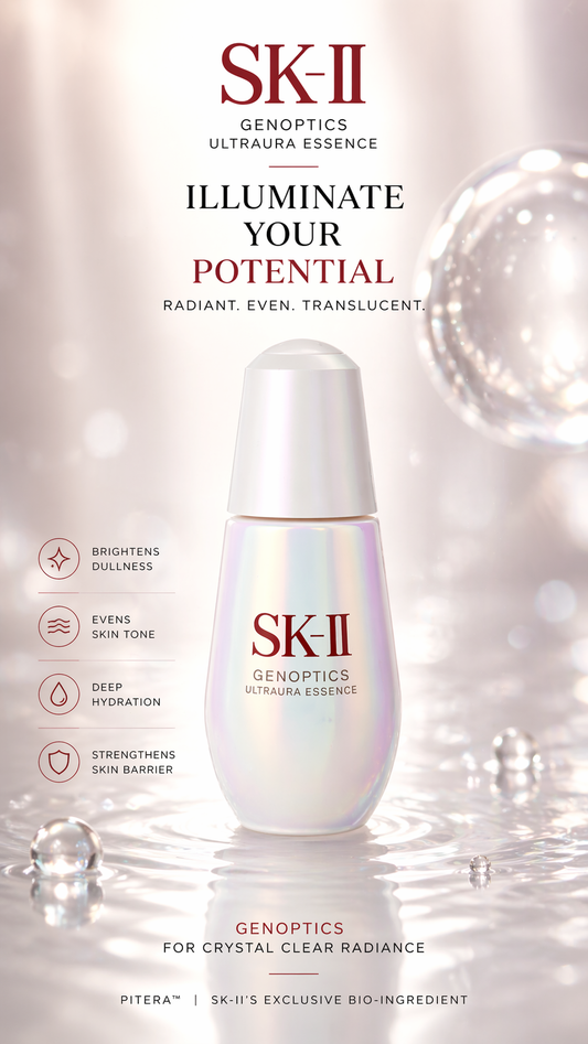 Sk Ii Genoptics Ultraura Essence 50ml/1.7oz