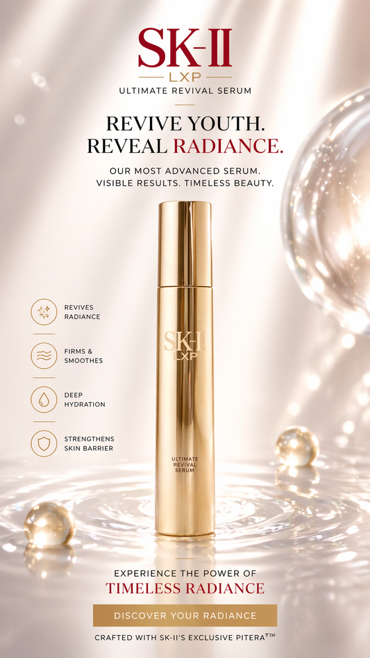 Sk Ii Lxp Ultimate Revival Serum 50ml/1.6oz