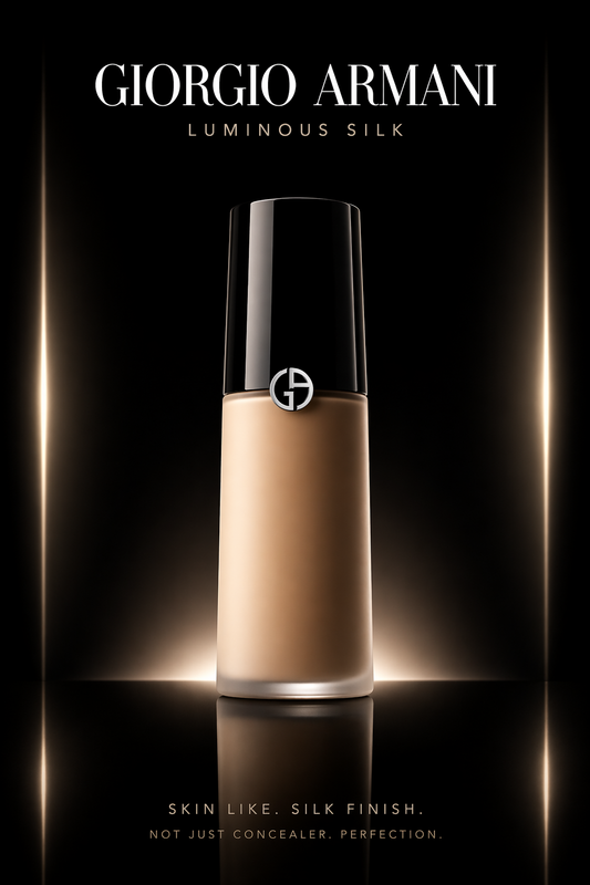 Giorgio Armani women Luminous Silk Concealer #4 12ml/0.4oz