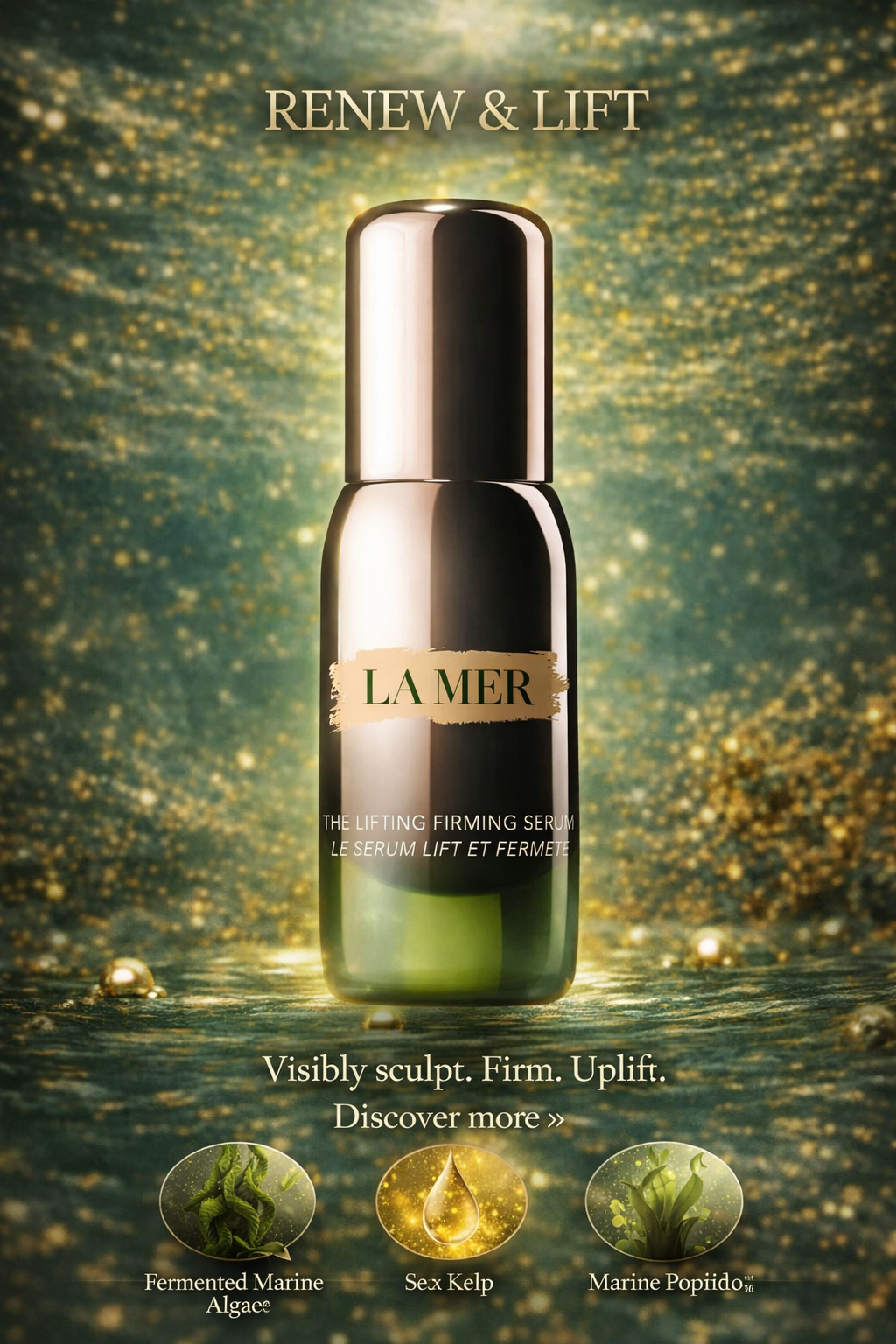 La Mer women The Lifting Firming Serum 30ml/1oz