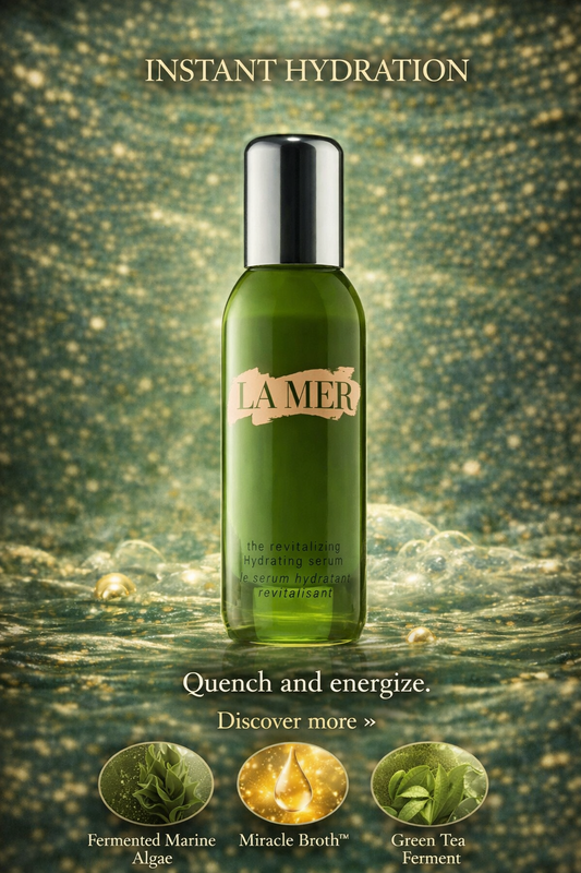 La Mer women The Revitalizing Hydrating Serum 30ml/1oz