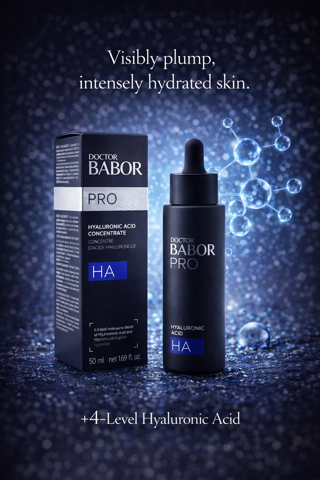 Babor women Doctor Babor Pro Ha Hyaluronic Acid Concentrate 50ml/1.69oz