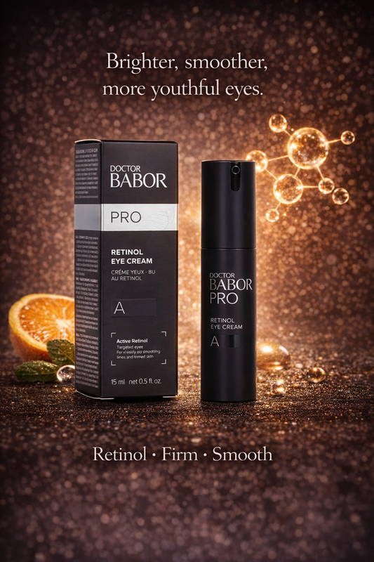 Babor women Pro A Retinol Eye Cream 15ml/0.5oz