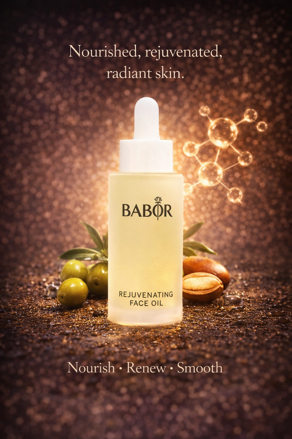 Babor women Rejuvenating Face Oil 30ml/1oz