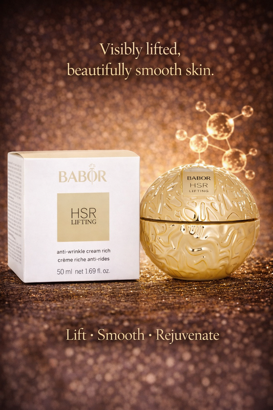 Babor women Hsr Lifting Anti-Wrinkle Cream 50ml/1.69oz
