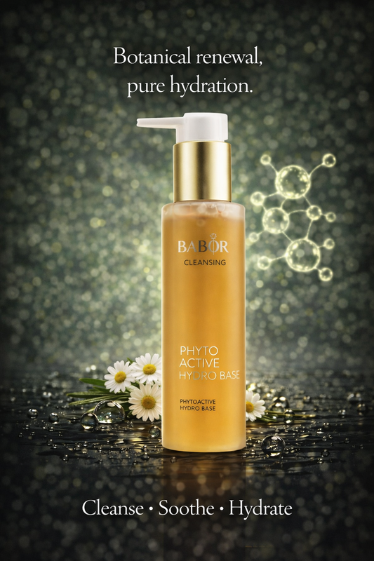Babor women Cleansing Phytoactive Hydro Base - For Dry Skin 100ml/3.38oz
