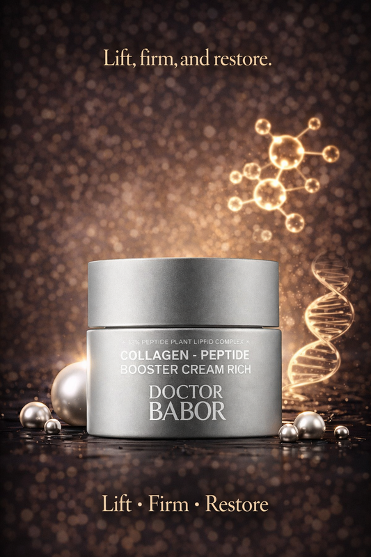 Babor women Lifting Collagen-Peptide Booster Cream Rich 50ml/1.7oz